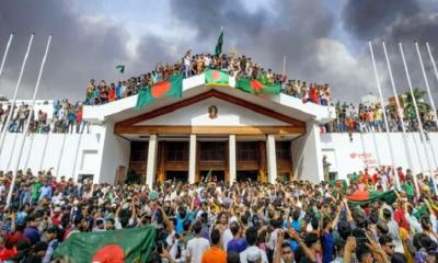 ৫ আগস্ট জাতির সামনে উপস্থাপন করা হবে ‘জুলাই ঘোষণাপত্র’