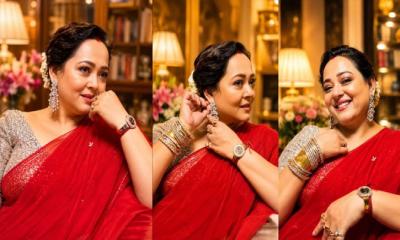 আমি জীবনটাকে উদযাপন করছি: অপরাজিতা আঢ্য
