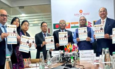 বিমসটেক বাণিজ্য বাড়াতে বিটুবি সম্পর্ক গুরুত্বপূর্ণ : ইন্দ্র মণি পান্ডে