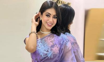 থাইল্যান্ডের বডি ম্যাসাজ শুধু শরীরের ক্লান্তি দূর হয় না, মনও শান্ত হয়: প্রিয়ন্তী উর্বী