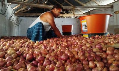 হঠাৎ পেঁয়াজের দাম কেজিতে ৪০ টাকা বৃদ্ধি, আসল কারণ জানা গেল