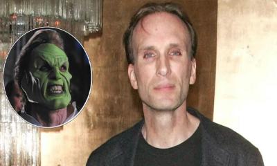দ্যা মাস্ক খ্যাত অভিনেতা পিটার গ্রিন মারা গেছেন