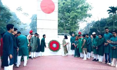 টাঙ্গাইলে যথাযোগ্য মর্যাদায় স্বাধীনতা ও জাতীয় দিবস উদযাপিত