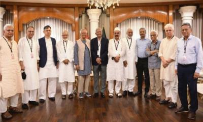 জাতীয় পার্টি নিষিদ্ধে যা বলেছে বিএনপি