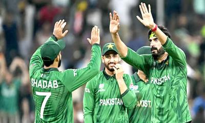 সুপার এইটে পাকিস্তান