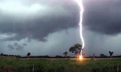 পাবনায় বজ্রপাতে ২ কৃষকের মৃত্যু