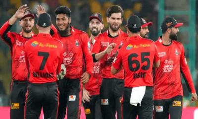 পাকিস্তান সুপার লিগের বাকি অংশ আমিরাতে