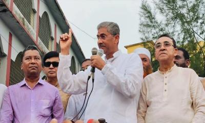 আমির সাহেবের নেতৃত্বে অশালীন-অশ্লীল বক্তব্য রাজনীতিতে আসছে