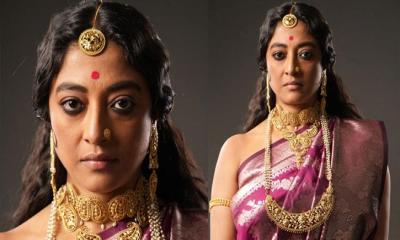 নতুন রূপে সুখবর দিলেন পাওলি দাম