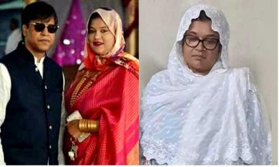 পাপুলের স্ত্রী সেলিনা ইসলাম গ্রেপ্তার