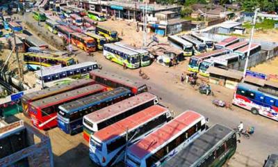 ৭২ ঘণ্টার পরিবহন ধর্মঘট প্রত্যাহার