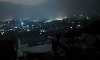 ভারতীয় সেনাবাহিনীর ব্রিগেডের সদর দপ্তর গুঁড়িয়ে দেওয়ার দাবি পাকিস্তানের