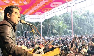 সংসদে জয়ী হলে ভোলা-বরিশাল সেতু বাস্তবায়নের দাবি তুলব