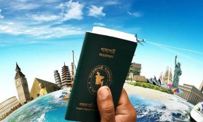 ৩ কারণে কঠিন হয়ে পড়ছে বাংলাদেশিদের বিদেশ ভ্রমণ, সহজে মিলছে না ভিসা