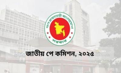 পে কমিশন দেবে না কেন? এটা তো যৌক্তিক : অর্থ উপদেষ্টা