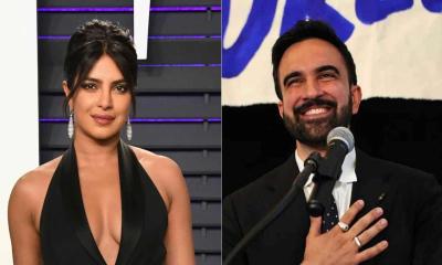 জোহরান মামদানিকে যে বার্তা দিলেন প্রিয়াঙ্কা চোপড়া