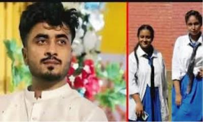 পারভেজ হত্যায় ২ ছাত্রীকে আটক