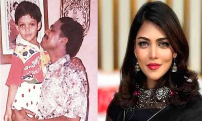 পিয়া জান্নাতুলের  বাবা আর নেই
