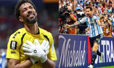 দ্বিতীয় রাউন্ডে কেপ ভার্দেকে পেল আর্জেন্টিনা