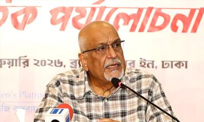 নতুন সরকারকে আর্থিক ব্যবস্থাপনায় সংযমের পরামর্শ সিপিড’র