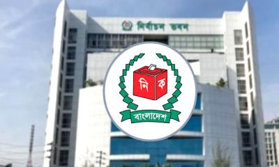 ১১২ উপজেলা নির্বাচন কর্মকর্তা বদলি