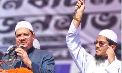 ‘জামায়াতের এক পাল্লায় ‘গোপনে’ আমেরিকা, আরেক পাল্লায় ভারত’