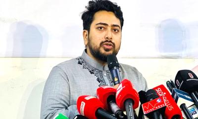 রাষ্ট্রপতিকে অভিশংসন করে গ্রেপ্তারের দাবি এনসিপির