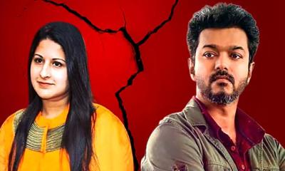 বিচ্ছেদ নাকি পুনর্মিলন? বিজয়-সঙ্গীতাকে ঘিরে জল্পনার শেষ কোথায়!