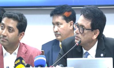 পুনঃভর্তি ফি নিলে ব্যবস্থা : শিক্ষামন্ত্রী আ ন ম এহছানুল হক মিলন