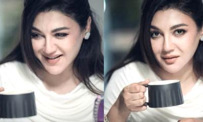 জয়া আহসানের সঙ্গে কফি খাওয়ার সুযোগ!
