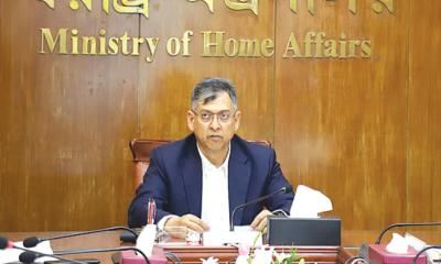 ৫ আগস্টের পরের মামলাগুলো যাচাই-বাছাই করা হবে : স্বরাষ্ট্রমন্ত্রী