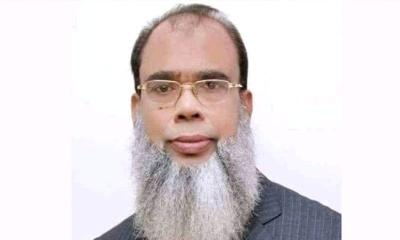 বিএনপির সাবেক এমপি সালাহউদ্দিন আহমেদ আর নেই