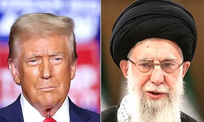 ইরানে হামলা চালাতে পারে যুক্তরাষ্ট্র