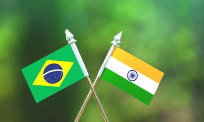 বিরল খনিজ নিয়ে সমঝোতা ভারত ও ব্রাজিলের