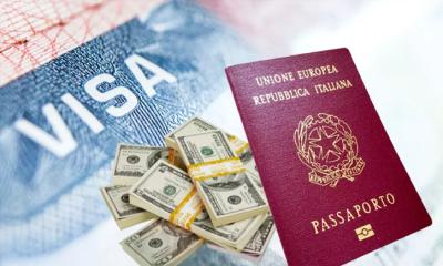 ইতালিতে ভিসা জালিয়াতি