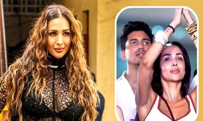 প্রেমিকের সঙ্গে দূরদেশে মালাইকা