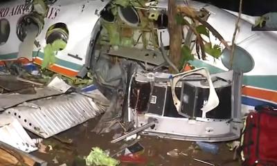 ভারতের ঝাড়খন্ডে এয়ার অ্যাম্বুলেন্স বিধ্বস্ত হয়ে নিহত ৭