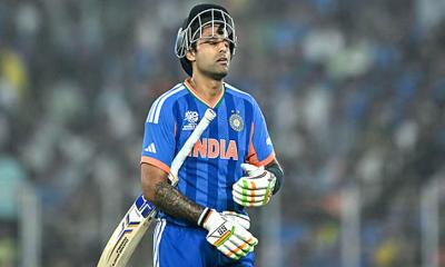 ভারতের এক হারে থামল ২২ ম্যাচের দাপট