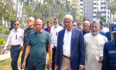 সেনাবাহিনীর মনোবল ভাঙতেই ৫৭ কর্মকর্তাকে হত্যা করা হয়