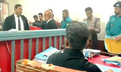 বরিশালে বিএনপিপন্থি ২০ আইনজীবীর বিরুদ্ধে মামলা