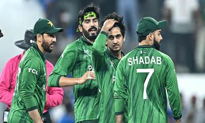 ভারতের টানা জয়ের বিশ্বরেকর্ড