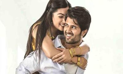 বিয়ের ঘোষণা দিলেন রাশমিকা ও বিজয়