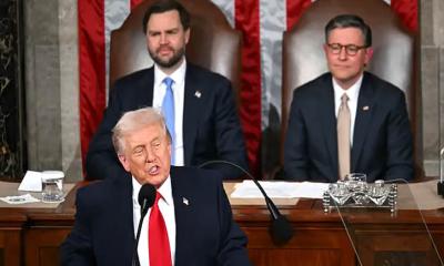 আমেরিকার ‘স্বর্ণযুগ’ শুরু হয়েছে : ট্রাম্প