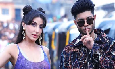 সির সির’-এর পর এবার সঞ্জয়–নোরার নতুন চমক ‘চ্যাম্পিয়ান’