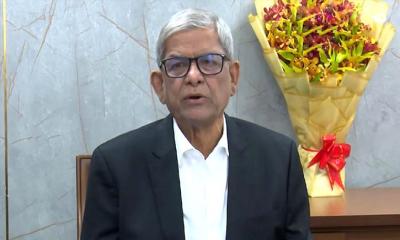 যেখানে মেয়াদ শেষ, সেখানে আগে সিটি নির্বাচন: মির্জা ফখরুল