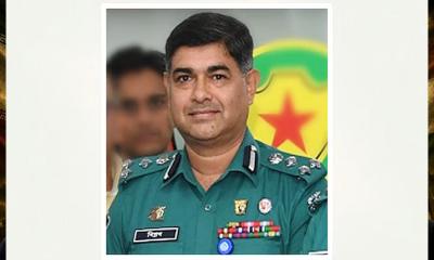 ডিআইজি বিপ্লব বিজয় তালুকদারকে সাময়িক বরখাস্ত