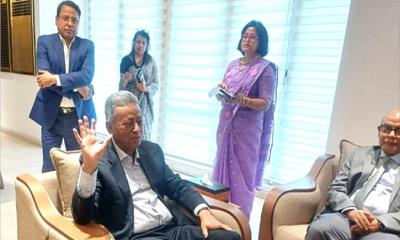 বাংলাদেশের অর্থনীতি সকল মানুষের জন্য হতে হবে: অর্থমন্ত্রী