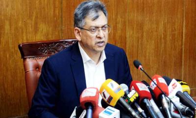 যৌথ অভিযান নয়, আইনশৃঙ্খলা বাহিনীর সমন্বিত কার্যক্রম নিয়মিত প্রক্রিয়া: স্বরাষ্ট্রমন্ত্রী