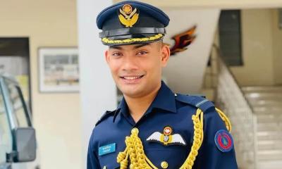 তুরাগ নদ থেকে বিমান বাহিনীর সাবেক কর্মকর্তার মরদেহ উদ্ধার