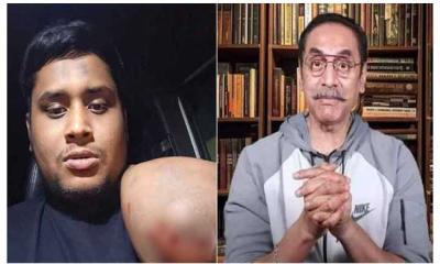 হাসনাতকে বুক দিয়ে আগলে রাখুন: পিনাকী